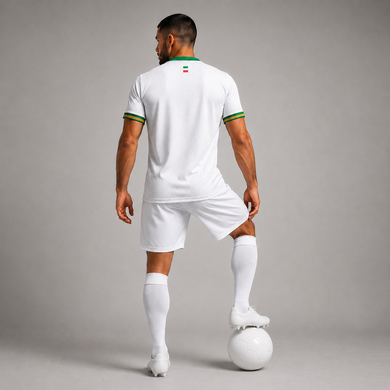 LION AND SUN HOME JERSEY MEN