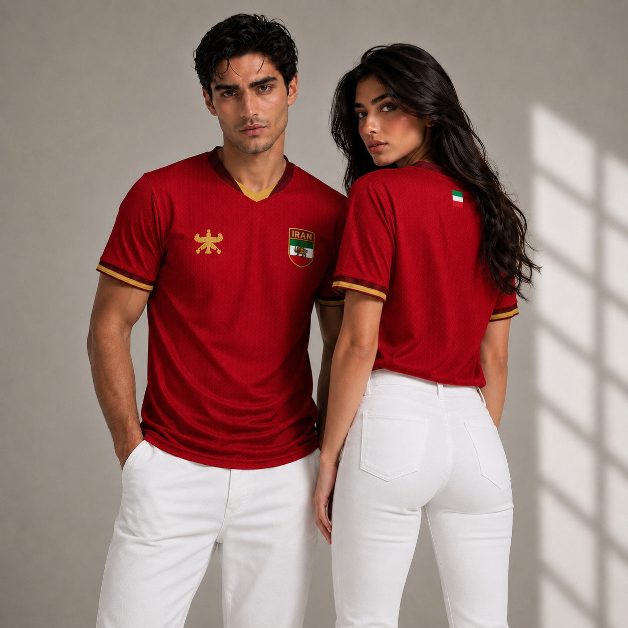LION AND SUN AWAY JERSEY WOMEN