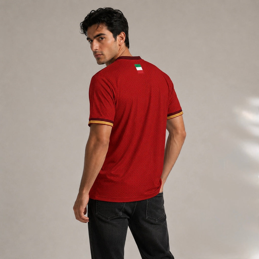 LION AND SUN AWAY JERSEY MEN