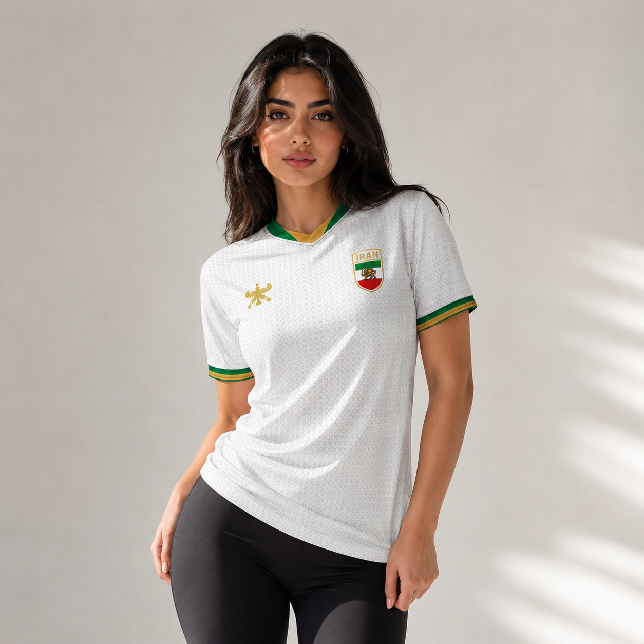 LION AND SUN HOME JERSEY WOMEN