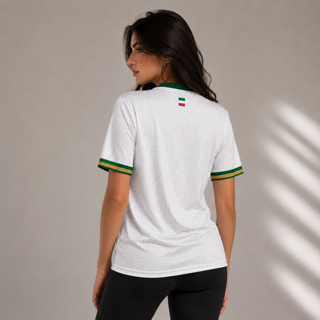 LION AND SUN HOME JERSEY WOMEN