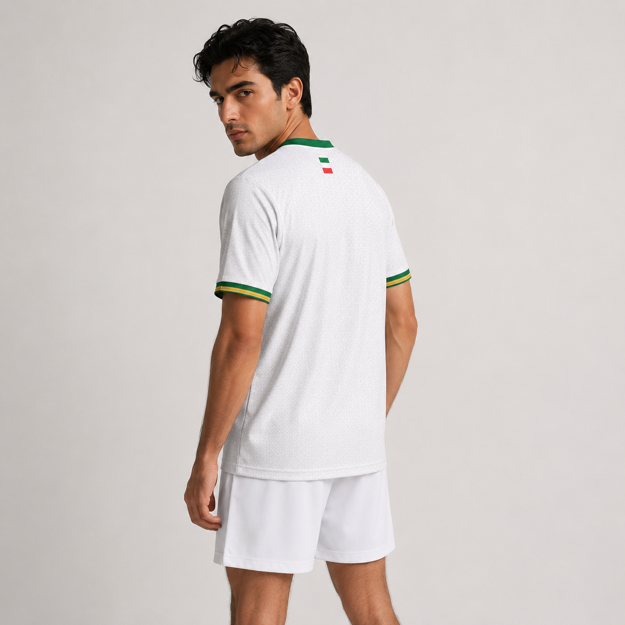 LION AND SUN HOME JERSEY MEN