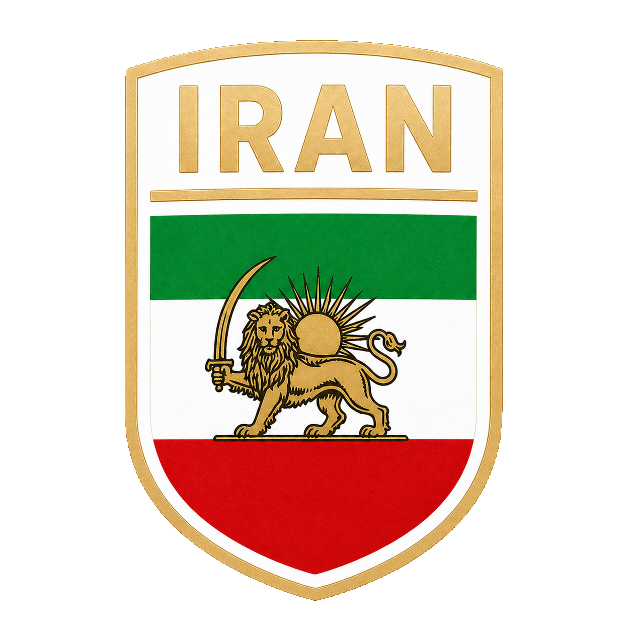 Lion and Sun Jersey