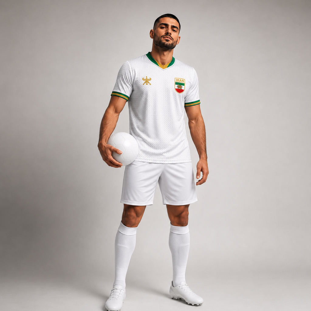 LION AND SUN HOME JERSEY MEN