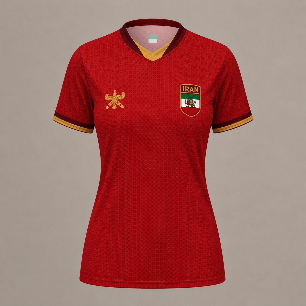 LION AND SUN AWAY JERSEY WOMEN