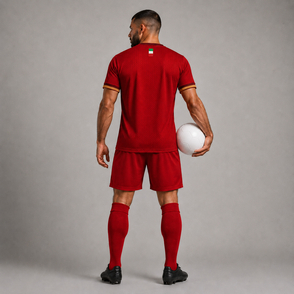 LION AND SUN AWAY JERSEY MEN