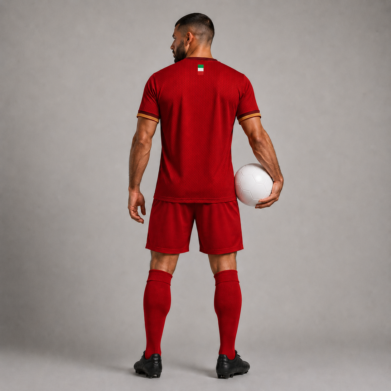 LION AND SUN AWAY JERSEY MEN