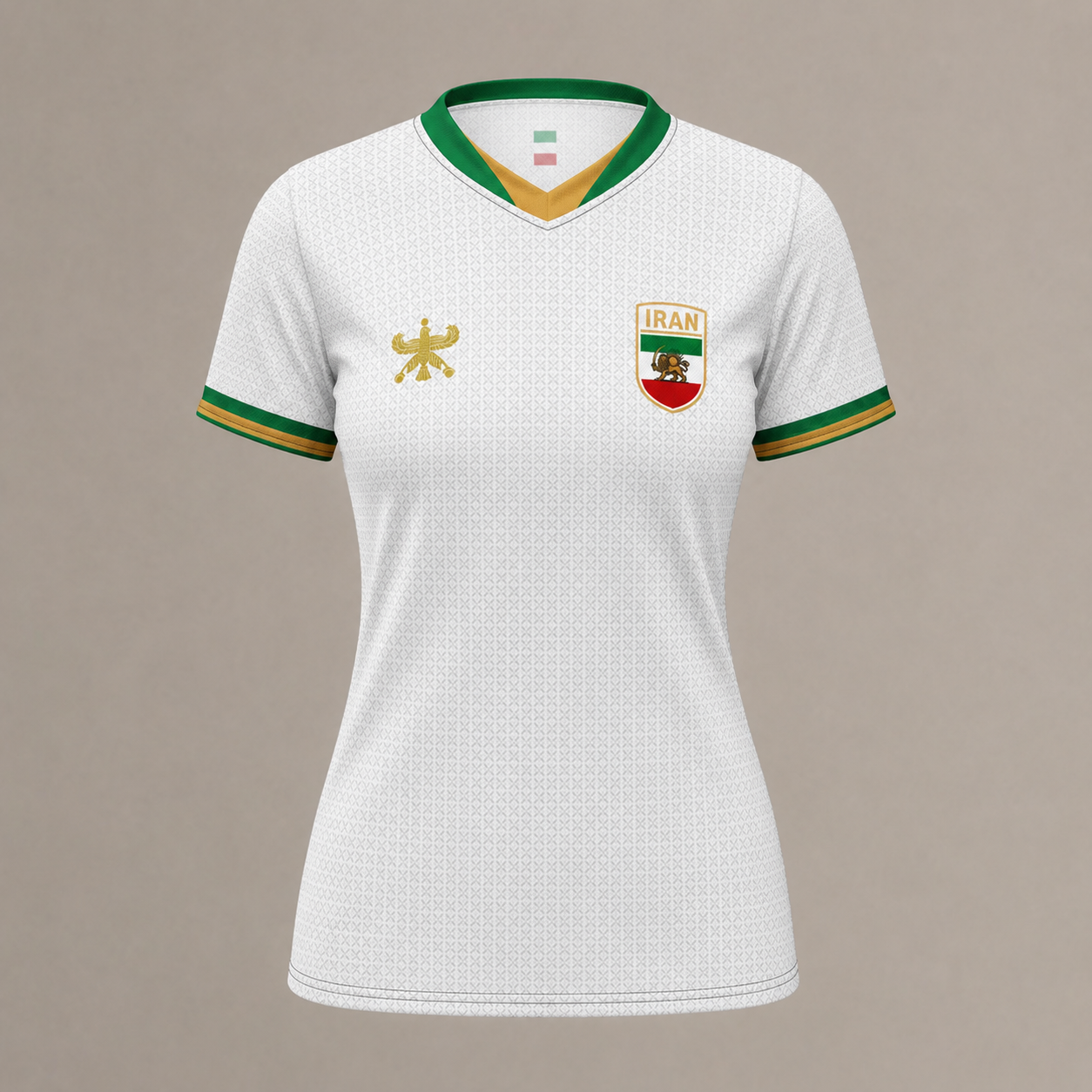 LION AND SUN HOME JERSEY WOMEN