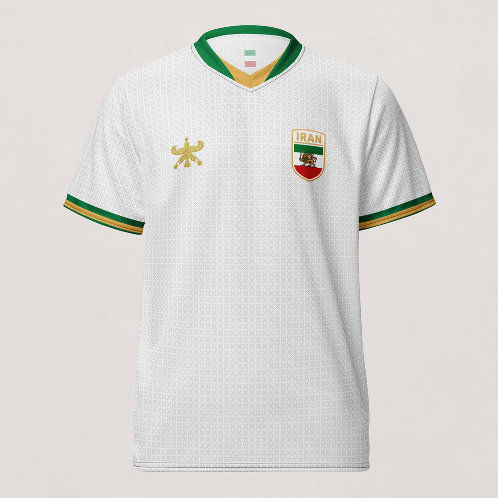 LION AND SUN HOME JERSEY MEN